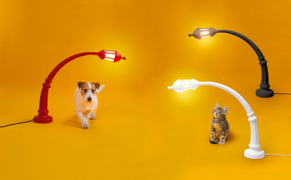 Lampe Sidonia - Seletti-Blanc-The Woods Gallery