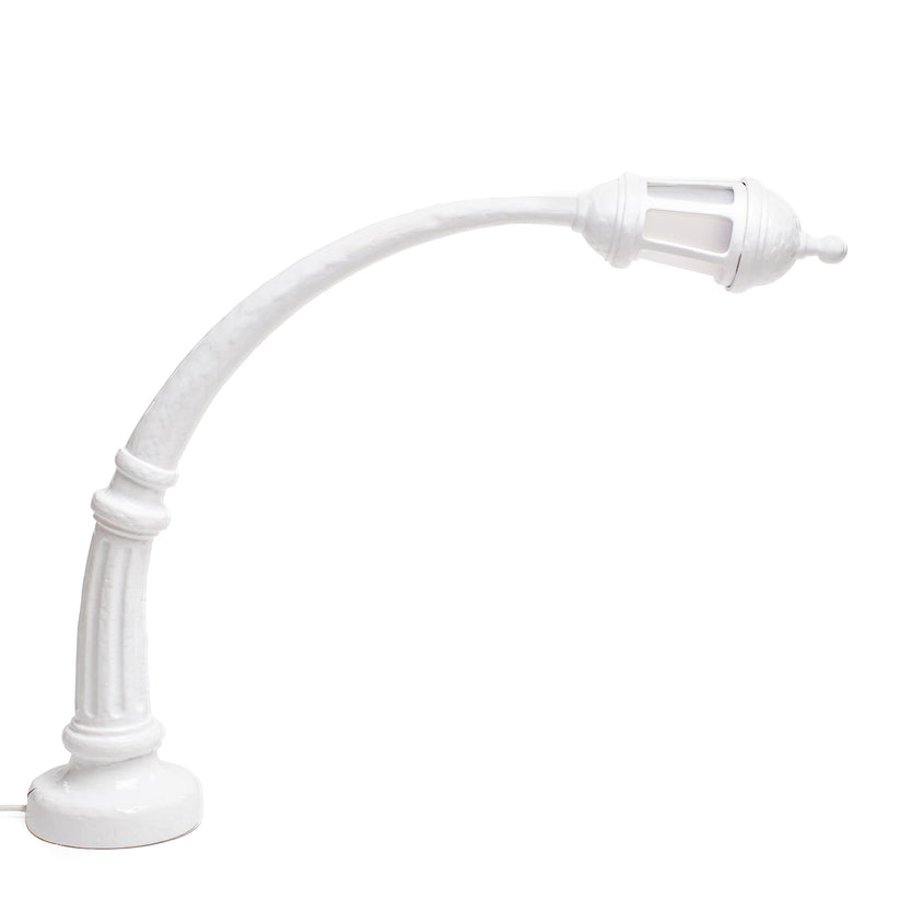 Lampe Sidonia - Seletti-Blanc-The Woods Gallery
