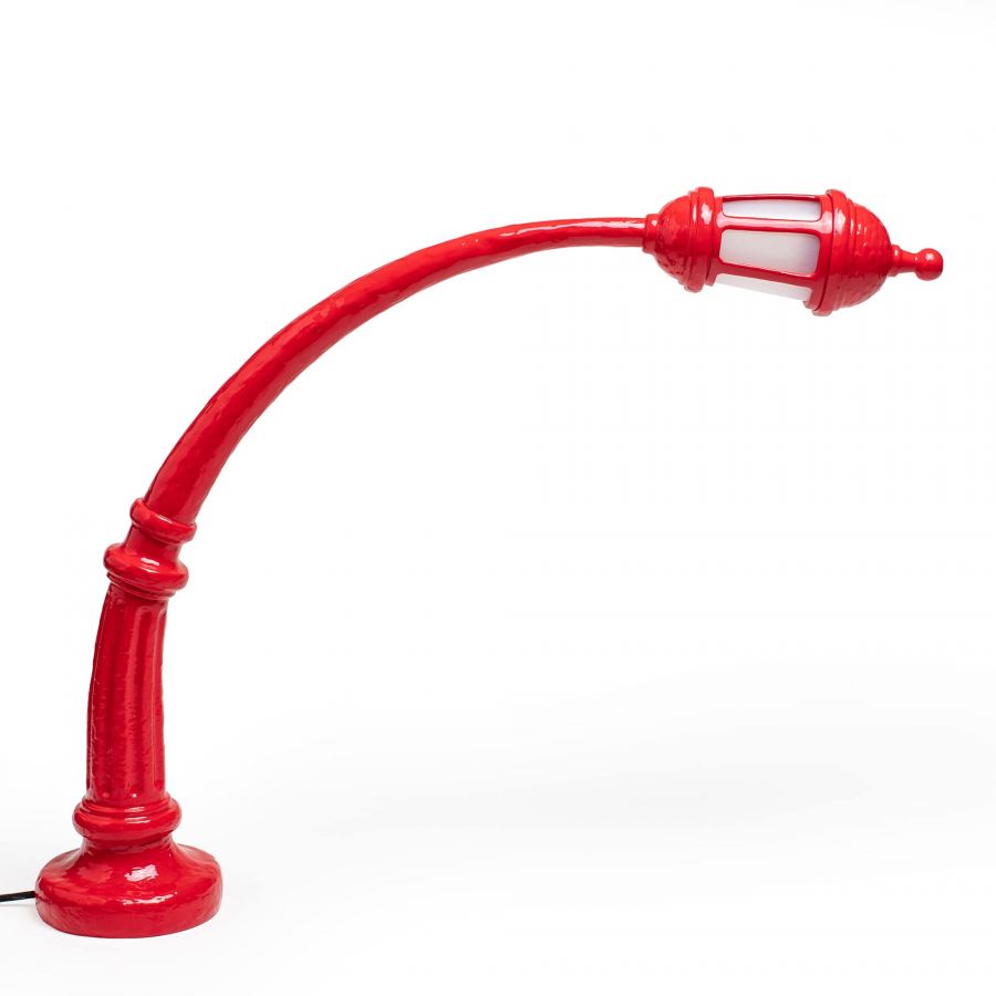 Lampe Sidonia - Seletti-Rouge-The Woods Gallery