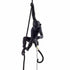 Lampe Singe (pour plafond) Hanging OUTDOOR de Marcantonio - Seletti-Noir-The Woods Gallery