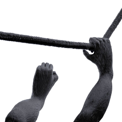 Lampe Singe (pour plafond) Swing OUTDOOR de Marcantonio - Seletti-The Woods Gallery