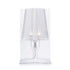 Lampe Take de Ferruccio Laviani - Kartell-Transparent-The Woods Gallery