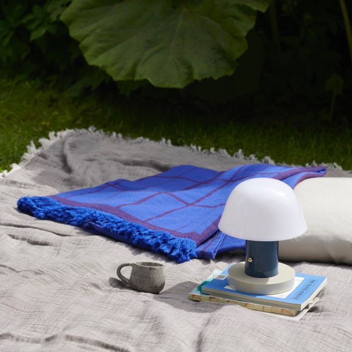 Lampe à Poser Setago - &amp;Tradition-Nude/ Forêt-The Woods Gallery