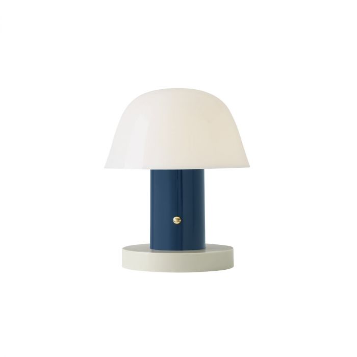 Lampe à Poser Setago - &amp;Tradition-Twilight/ Sand-The Woods Gallery