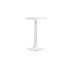 Lampe à poser Bon Jour de Philippe Starck - Flos-Blanc mat-Transparente-The Woods Gallery