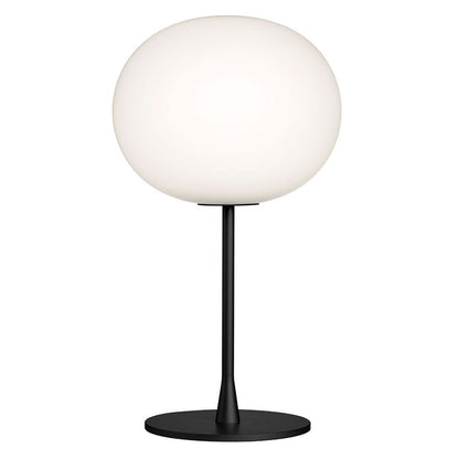 Lampe à poser Glo-Ball de Jasper Morrison - Flos-Argent-The Woods Gallery