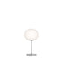 Lampe à poser Glo-Ball de Jasper Morrison - Flos-Argent-The Woods Gallery