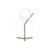 Lampe à poser IC T1 High de Michael Anastassiades - Flos-Chrome-The Woods Gallery