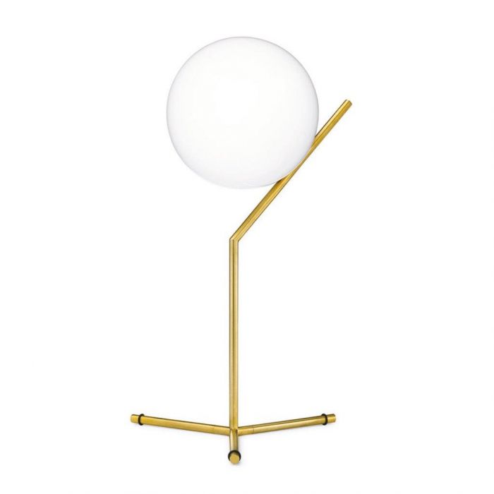 Lampe à poser IC T1 High de Michael Anastassiades - Flos-Laiton-The Woods Gallery