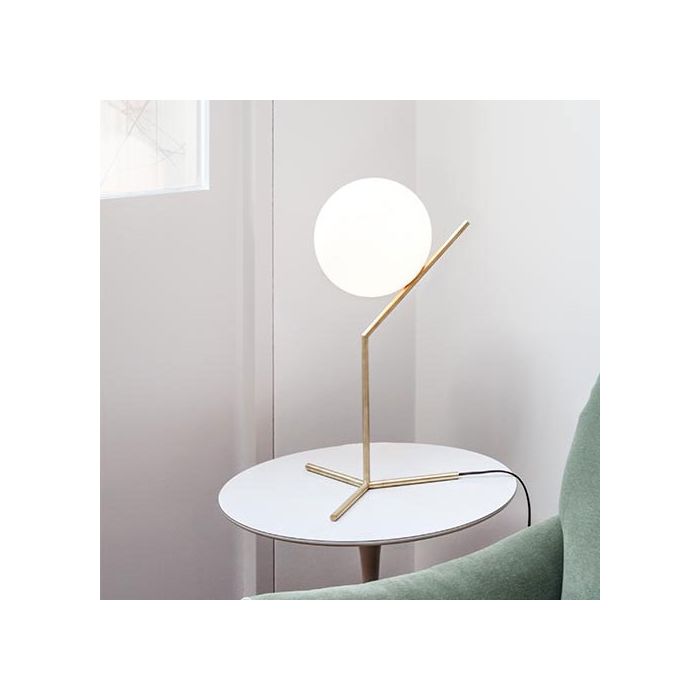 Lampe à poser IC T1 High de Michael Anastassiades - Flos-Laiton-The Woods Gallery