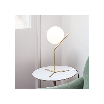 Lampe à poser IC T1 High de Michael Anastassiades - Flos-Laiton-The Woods Gallery