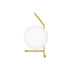 Lampe à poser IC T1 Low de Michael Anastassiades - Flos-Laiton-The Woods Gallery