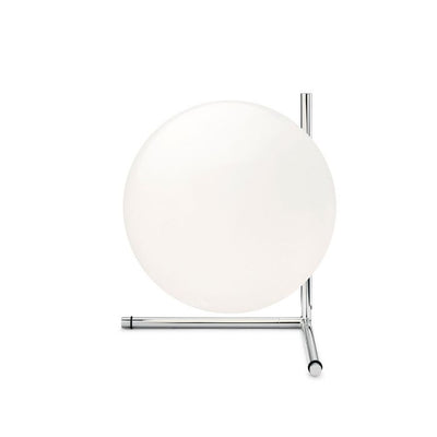 Lampe à poser IC T2 de Michael Anastassiades - Flos-Chrome-The Woods Gallery
