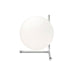 Lampe à poser IC T2 de Michael Anastassiades - Flos-Chrome-The Woods Gallery