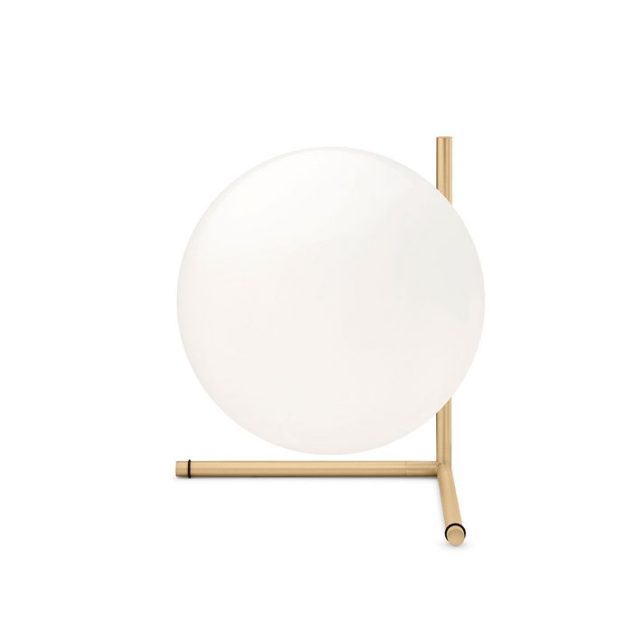 Lampe à poser IC T2 de Michael Anastassiades - Flos-Laiton-The Woods Gallery