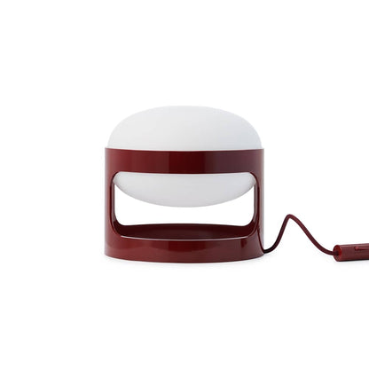 Lampe à poser KD28 de Joe Colombo - Kartell-Bordeaux-The Woods Gallery