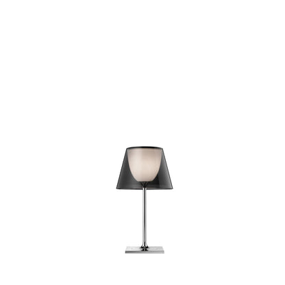 Lampe à poser KTribe T1 de Philippe Starck - Flos-Fumé-Sans ampoule-The Woods Gallery