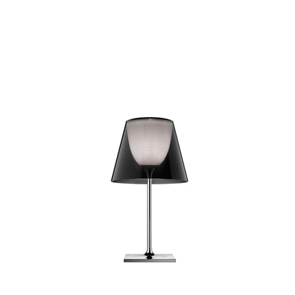 Lampe à poser KTribe T2 de Philippe Starck - Flos-Fumé-Sans ampoule-The Woods Gallery