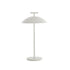 Lampe à poser Mini Geen-A par Ferruccio LAVIANI - Kartell-Blanc-The Woods Gallery