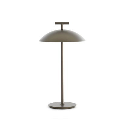 Lampe à poser Mini Geen-A par Ferruccio LAVIANI - Kartell-Bronze-The Woods Gallery