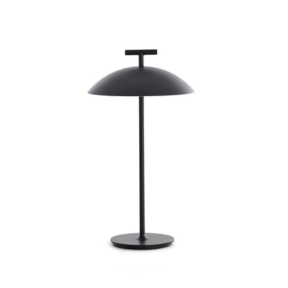 Lampe à poser Mini Geen-A par Ferruccio LAVIANI - Kartell-Noir-The Woods Gallery