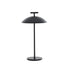Lampe à poser Mini Geen-A par Ferruccio LAVIANI - Kartell-Noir-The Woods Gallery
