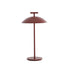 Lampe à poser Mini Geen-A par Ferruccio LAVIANI - Kartell-Rouge-The Woods Gallery