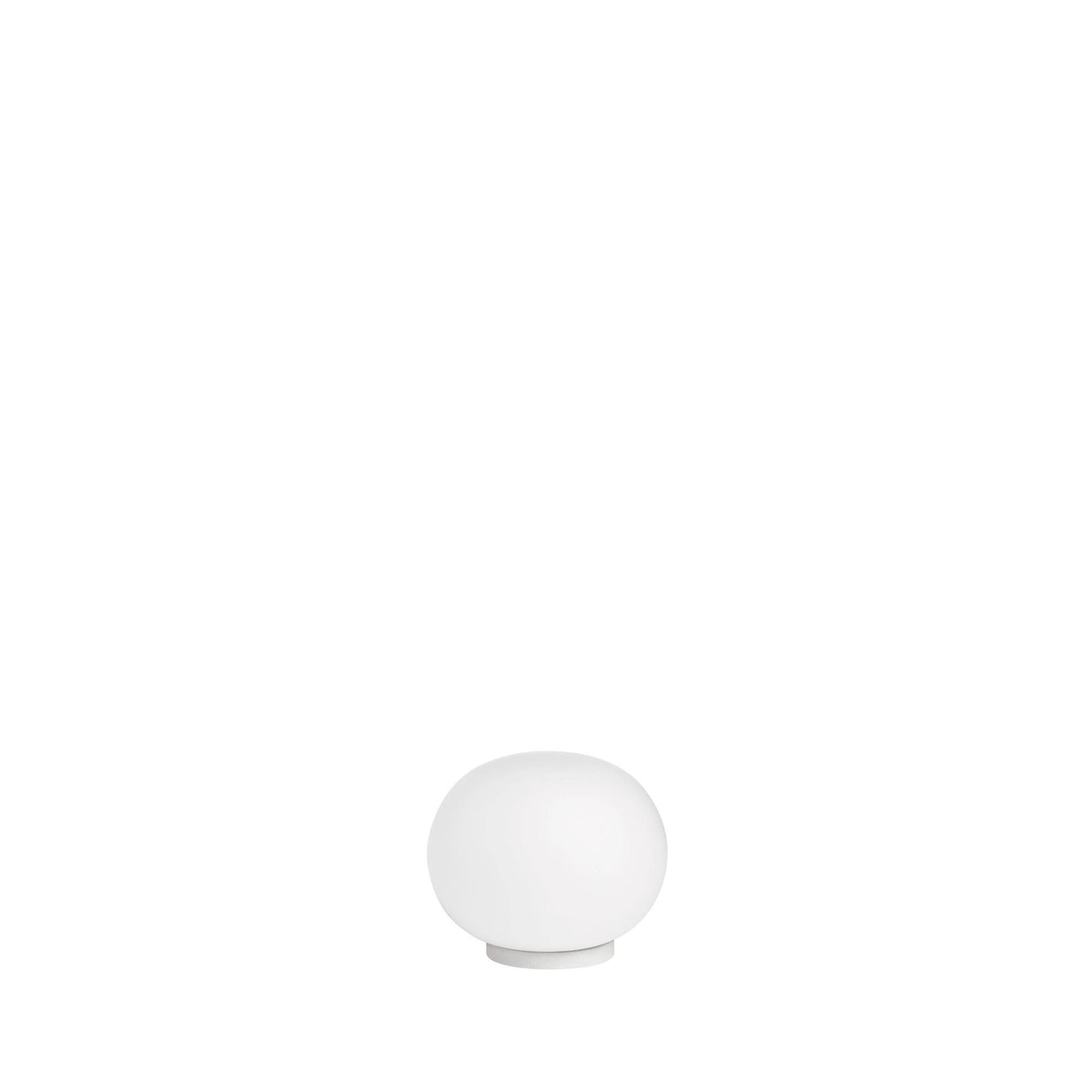 Lampe à poser Mini Glo-Ball de Jasper Morrison - Flos-The Woods Gallery