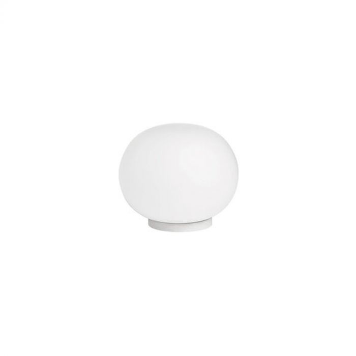 Lampe à poser Mini Glo-Ball de Jasper Morrison - Flos-The Woods Gallery