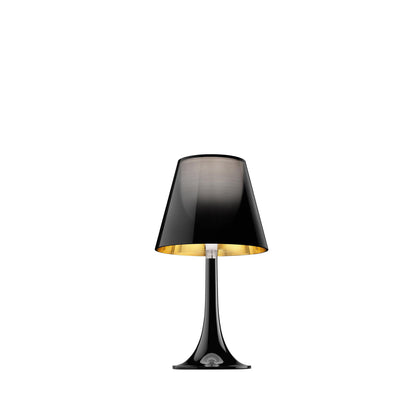 Lampe à poser Miss K de Philippe Starck - Flos-Noir-Sans ampoule-The Woods Gallery