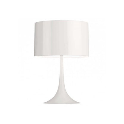 Lampe à poser Spun Light T1 de Sebastian Wrong - Flos-Blanc-The Woods Gallery