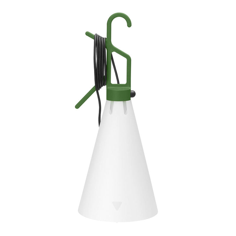 Lampe baladeuse Mayday Outdoor - Flos-Jaune-The Woods Gallery