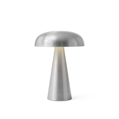 Lampe de Table Como SC53 par Space Copenhagen - &amp;Tradition-Aluminium-The Woods Gallery