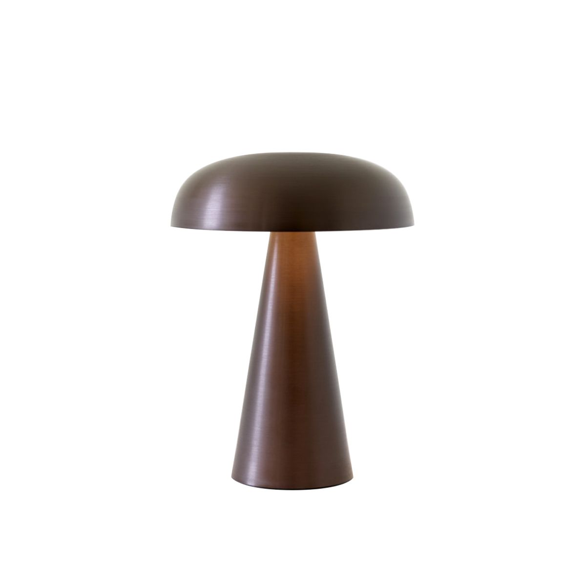 Lampe de Table Como SC53 par Space Copenhagen - &amp;Tradition-Laiton bruni-The Woods Gallery