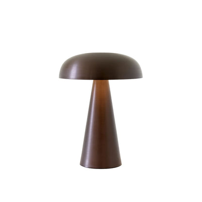 Lampe de Table Como SC53 par Space Copenhagen - &amp;Tradition-Laiton bruni-The Woods Gallery