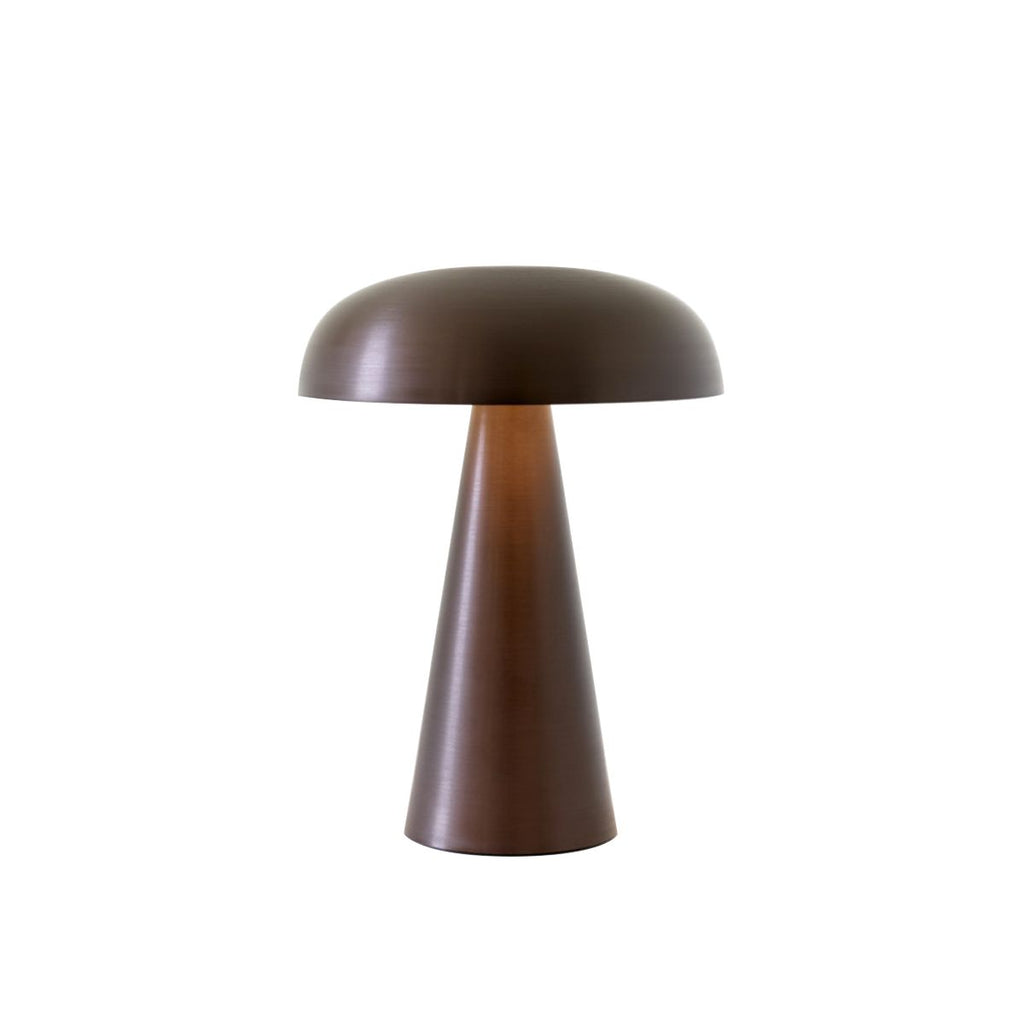 Lampe de Table Como SC53 par Space Copenhagen - &Tradition-Laiton bruni-The Woods Gallery