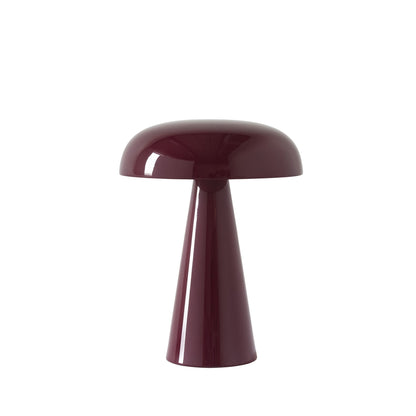 Lampe de Table Como SC53 par Space Copenhagen - &amp;Tradition-Marron-The Woods Gallery