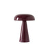Lampe de Table Como SC53 par Space Copenhagen - &Tradition-Marron-The Woods Gallery