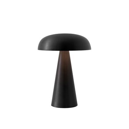 Lampe de Table Como SC53 par Space Copenhagen - &amp;Tradition-Noir-The Woods Gallery