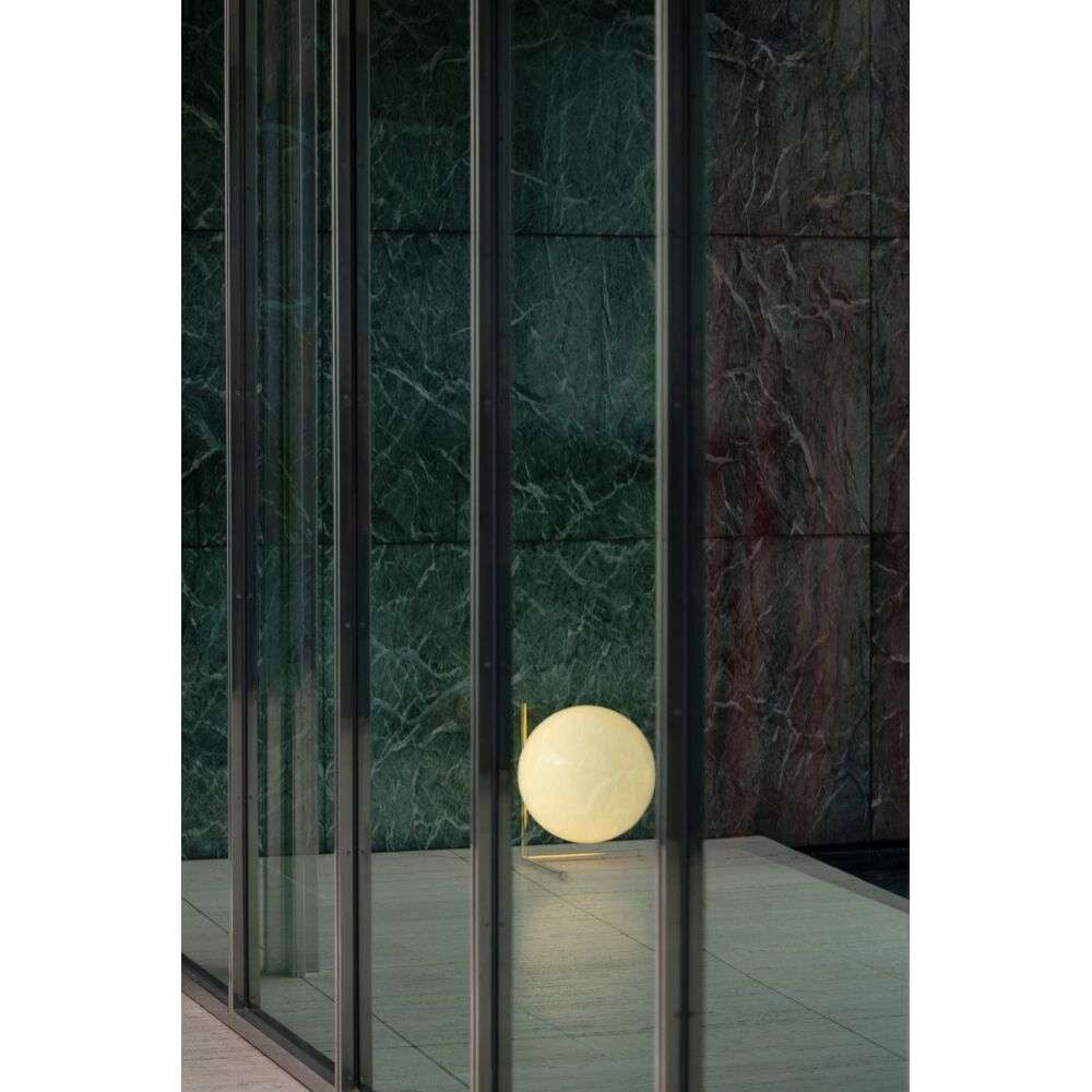 Lampe de Table IC T3 - Or 24 carats - Flos-Or 24 carats-The Woods Gallery