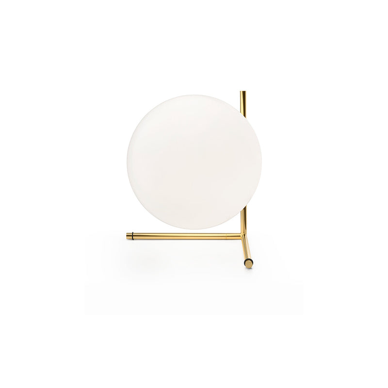 Lampe de Table IC T3 - Or 24 carats - Flos-Or 24 carats-The Woods Gallery