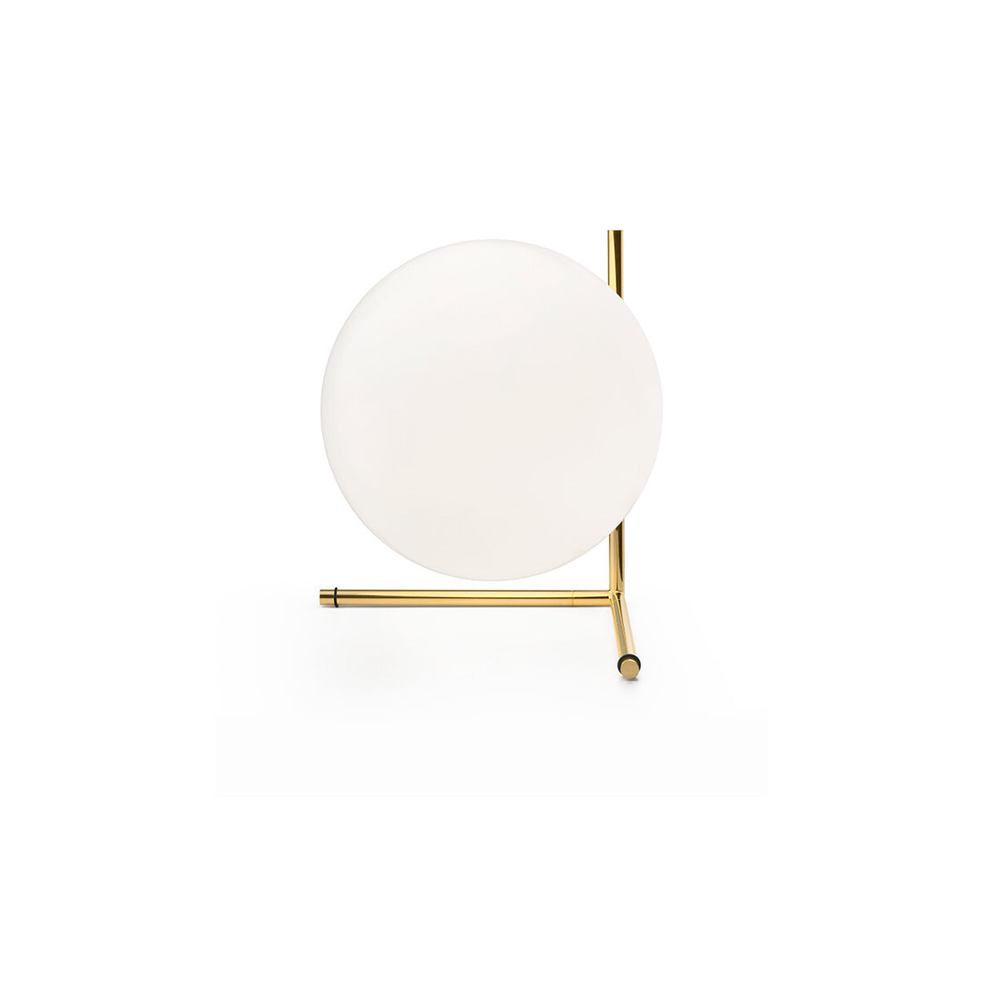 Lampe de Table IC T3 - Or 24 carats de Michael Anastassiades - Flos-Or 24 carats-The Woods Gallery