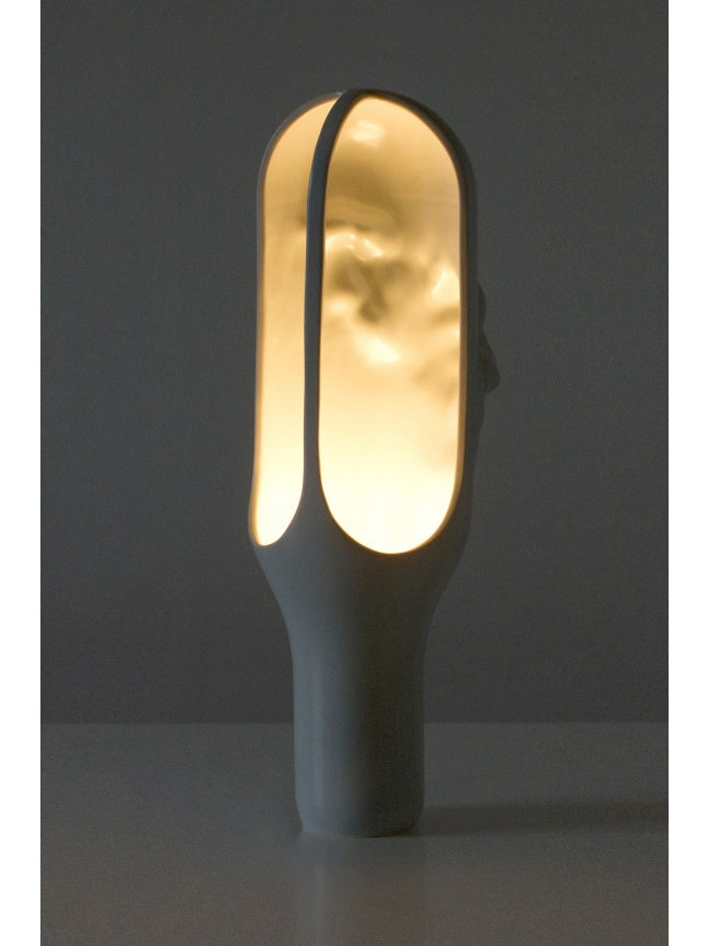 Lampe de Table "The Cave" par Benjamin Graindorge - Moustache-Rose nude-The Woods Gallery