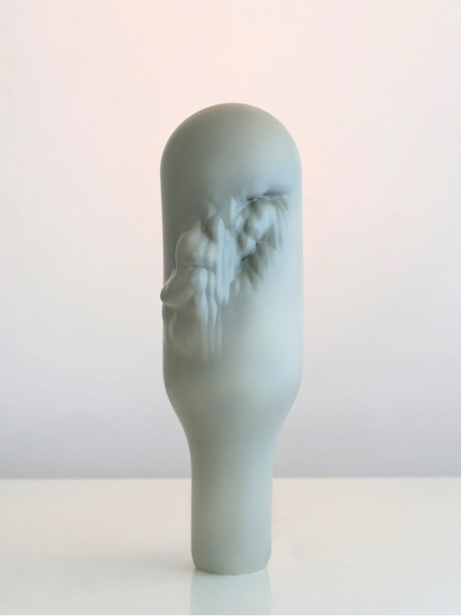 Lampe de Table "The Cave" par Benjamin Graindorge - Moustache-Rose nude-The Woods Gallery