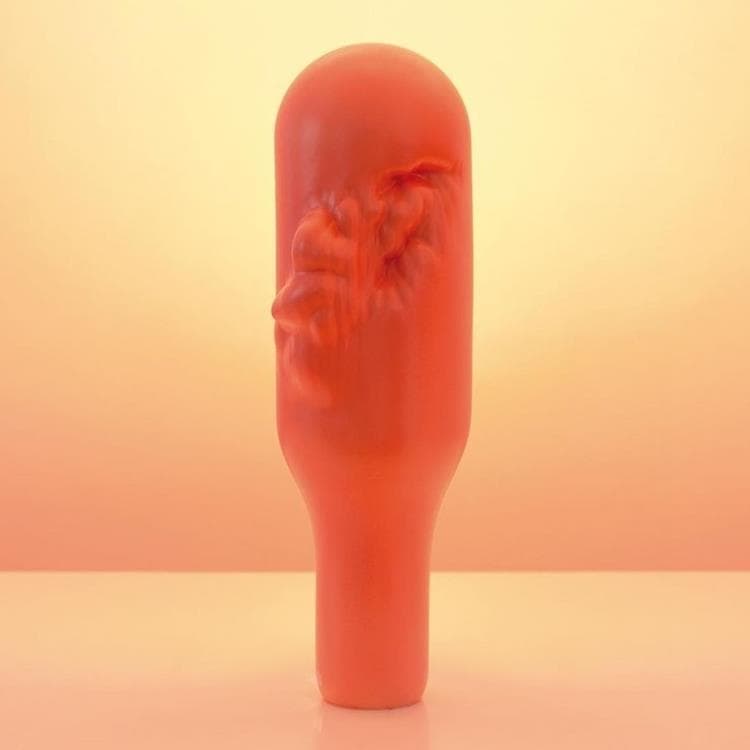 Lampe de Table "The Cave" par Benjamin Graindorge - Moustache-Rose nude-The Woods Gallery