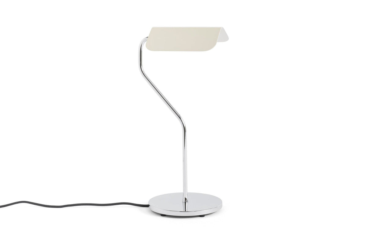 Lampe de bureau Apex - Hay-Blanc cassé-The Woods Gallery