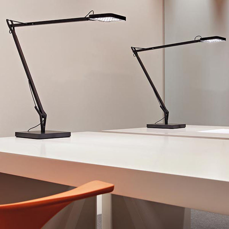 Lampe de bureau Kelvin LED - Flos-The Woods Gallery