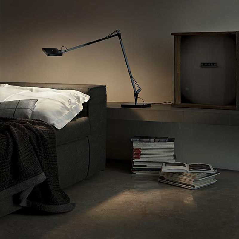 Lampe de bureau Kelvin LED - Flos-The Woods Gallery