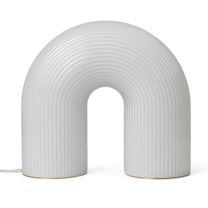 Lampe de sol Vuelta - Ferm Living-The Woods Gallery