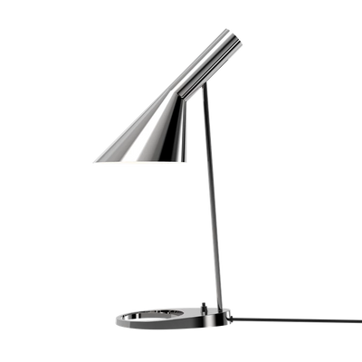 Lampe de table AJ - Louis Poulsen-Acier inoxydable poli-The Woods Gallery